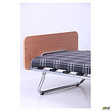 Розкладушка Класик-П з матрацом 1900*800, Кілт-1, фото 3