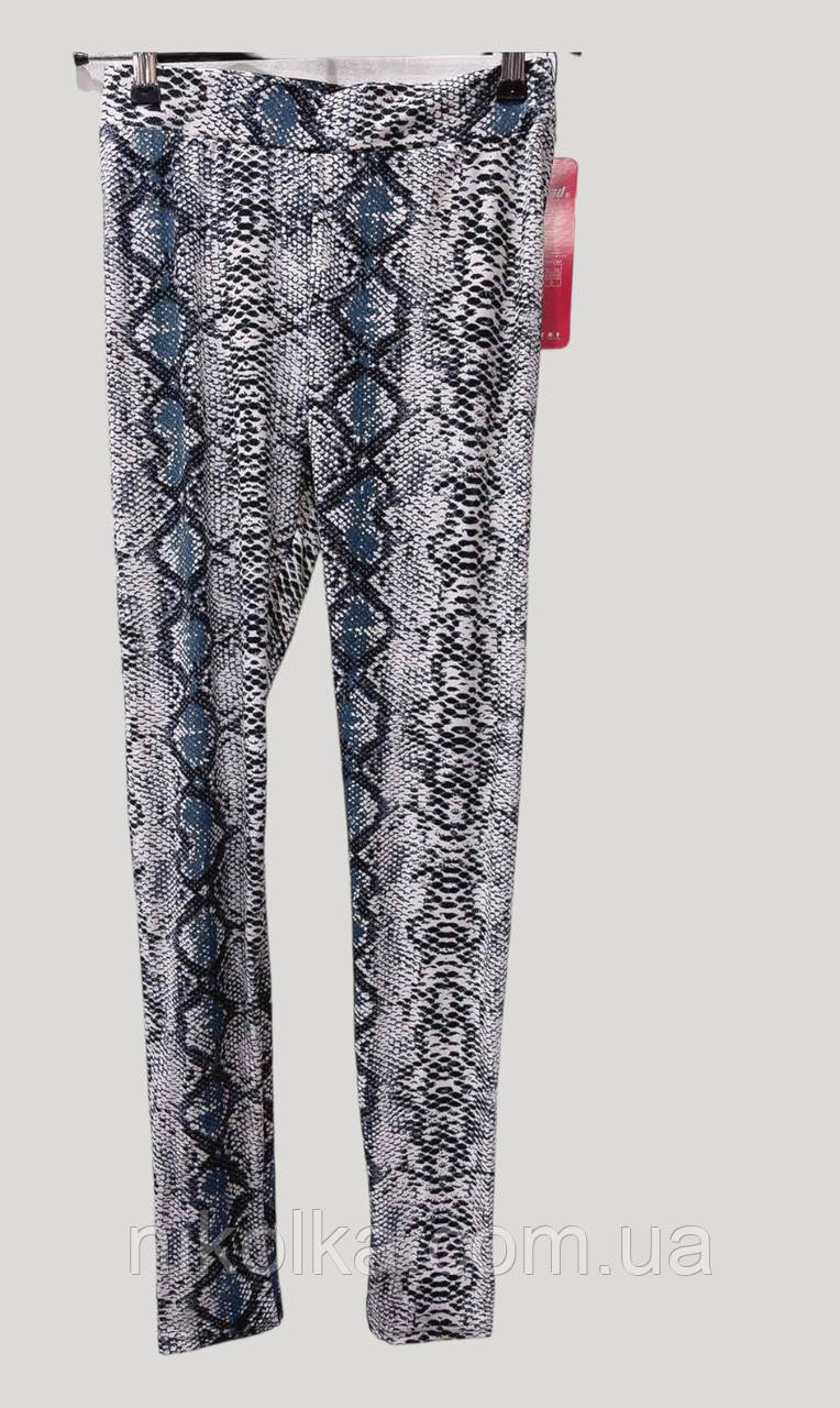 Лосини жіночі оптом, S-XL рр., арт. JK409