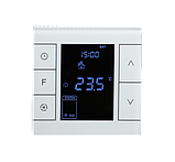 Терморегулятор М7.716 sensor Білий, фото 2