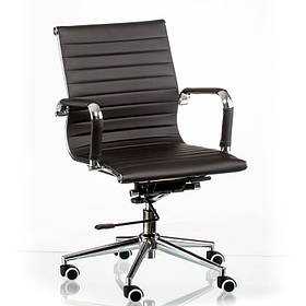 Крісло Solano 5 (Солано) artleather black (E5340), Special4You