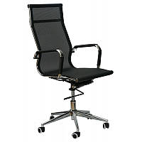 Крісло офісне Solano (Солано) mesh black (E0512), Special4You