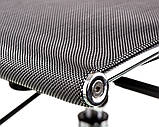 Крісло Solano mesh grey (E6033), Special4You, фото 7
