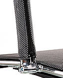 Крісло Solano mesh grey (E6033), Special4You, фото 8