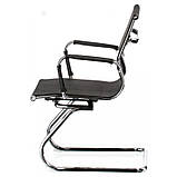 Крісло конференц Solano office mesh black (E5869), Special4You, фото 4