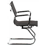 Крісло конференц Solano office mesh black (E5869), Special4You, фото 6