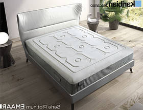 Матрац Karibian Platinum Emaar Soft (Емаар) 160*200*27, Іспанія