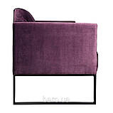 Диван для кафе Аміго двійка 145 см – оббивка на вибір, ТМ Річман, фото 4