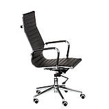 Крісло офісне комп'ютерне Solano (Солано) artleather black (E0949), Special4You, фото 3