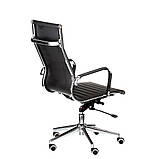 Крісло офісне комп'ютерне Solano (Солано) artleather black (E0949), Special4You, фото 4