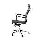 Крісло офісне комп'ютерне Solano (Солано) artleather black (E0949), Special4You, фото 6