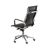 Крісло офісне комп'ютерне Solano (Солано) artleather black (E0949), Special4You, фото 7
