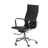 Крісло офісне комп'ютерне Solano (Солано) artleather black (E0949), Special4You, фото 8