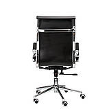 Крісло офісне комп'ютерне Solano (Солано) artleather black (E0949), Special4You, фото 10