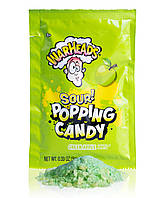 Стреляющий сахар Warheads Sour Popping Candy Green Apple 9g