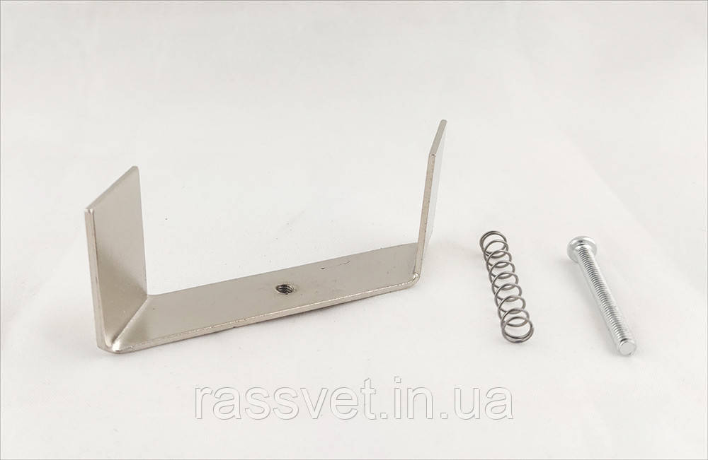 Тримач S50U до профілю SPL011 (U) (10057)