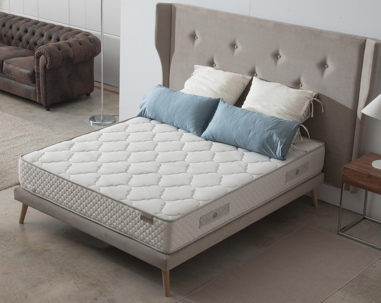 Матрац Karibian Silver Chester V1.5 (180*200*24), Безкоштовна доставка