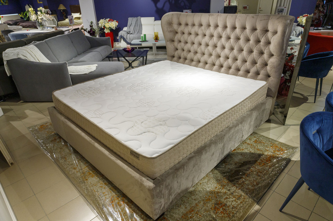Матрац Karibian Silver Damac Brown (180*200*27), Іспанія