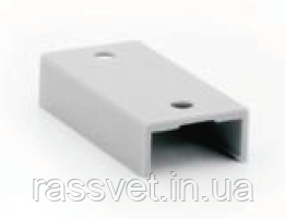 Конектор 180 градусів для профілю LP-SL027 (17377)