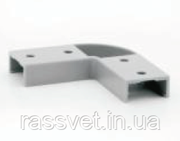 Конектор 90 градусів для профілю LP-SL027 (17378)