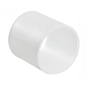 Силіконове кільце для кольорокодування Vikan х 5 Ø26 мм біле