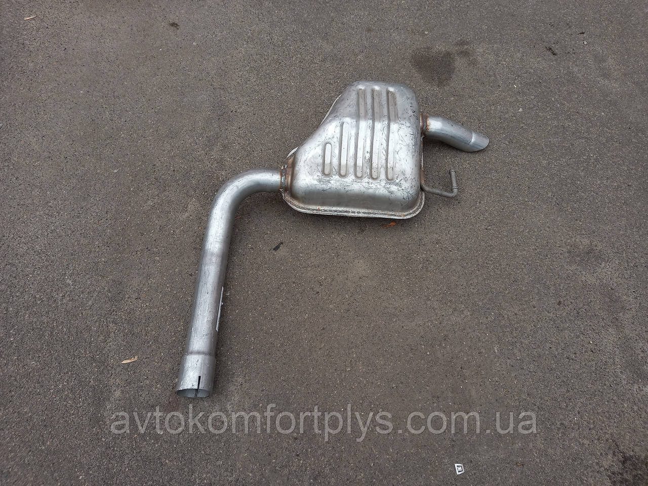 Глушитель правый (выхлопная система) FORD MONDEO 2.5 (2544 см3) (94 ...