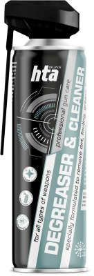 Очищувач зброї HTA Degreaser and Cleaner 500 мл
