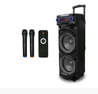 Портативная активная колонка на аккумуляторе ZXX-9292