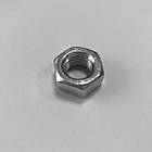 DIN 934 Гайка шестигранна 8 цинк, фото 5