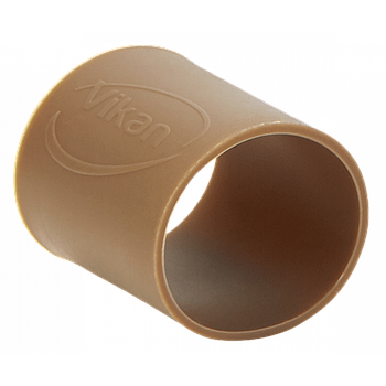 Силіконове кільце для кольорокодування Vikan х 5 Ø26 мм коричневе