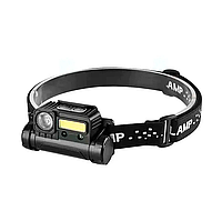 Фонарь налобный аккумуляторный BL-123 Multifunctional Headlamp NO:8137