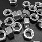 DIN 934 Гайка шестигранна 8 цинк, фото 6