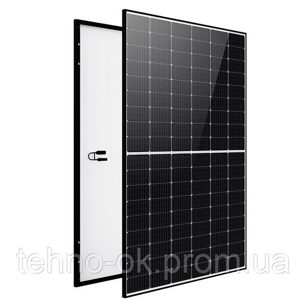 Солнечная батарея 410Вт моно LR5-54HIH-410M, LONGi, black frame - фото 1 - id-p1773695414