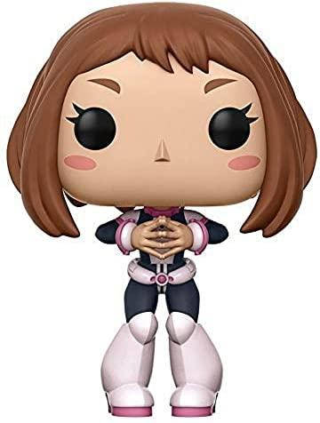 Ochaco funko pop deals