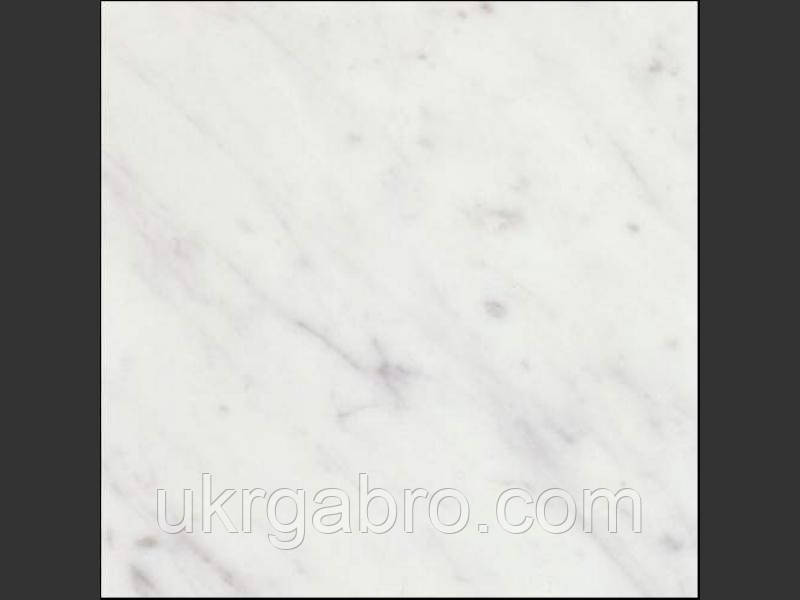 Bianco Carrara (Бьянко Карара) Италия - фото 1 - id-p298189319