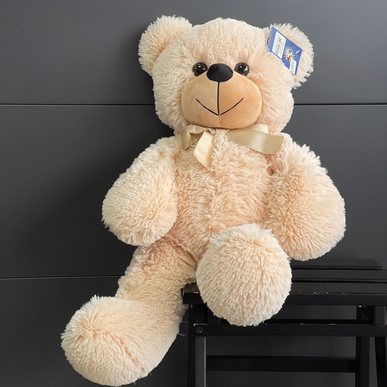 Іграшка мяка "Ведмедик", какао, Мягкая игрушка "Мишка" В146/1 ТМ "Масяня", фото 1