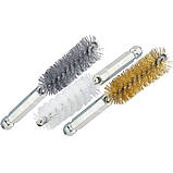 Набір щіток для чищення гнізд свічок запалювання (9-19 мм) 21 од. Falcon F05428, фото 2