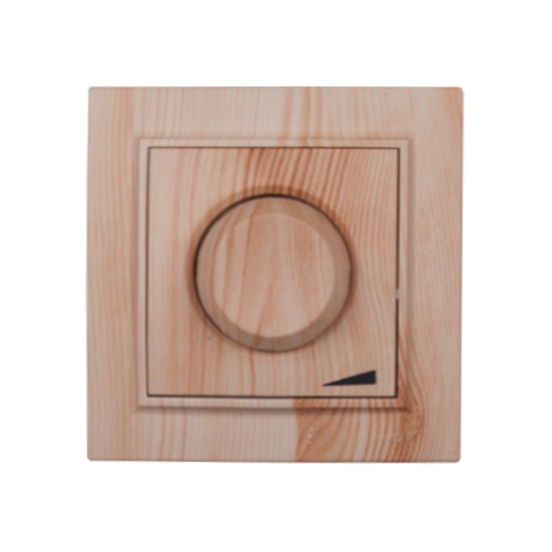 Діммер 600W Світле дерево