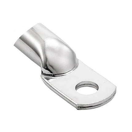 Наконечник Профгруп мідний луджений короткий D(G)-16 (PG), фото 1