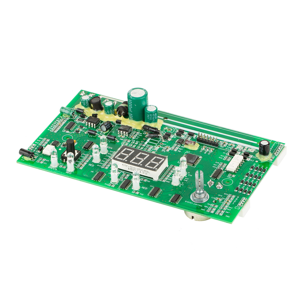 Плата контролю хлораторів для басейнів Emaux SSC15 PCB 89380202