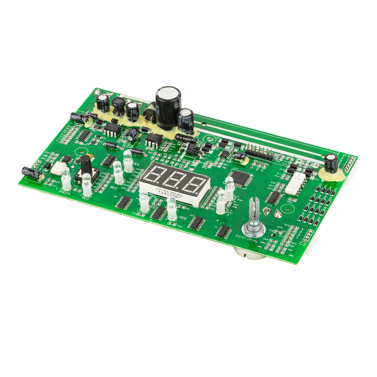Плата контролю хлораторів для басейнів Emaux SSC25 PCB 89380203