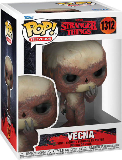 Фигурка Funko Pop Фанко Поп Очень странные дела Stranger Things