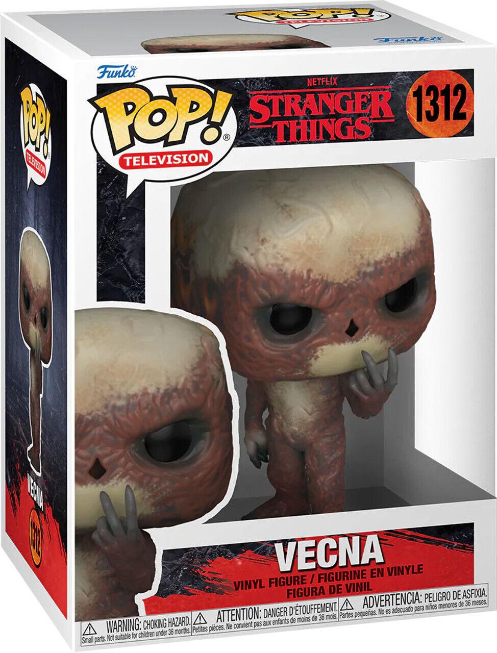 Funko Pop Stranger Things
