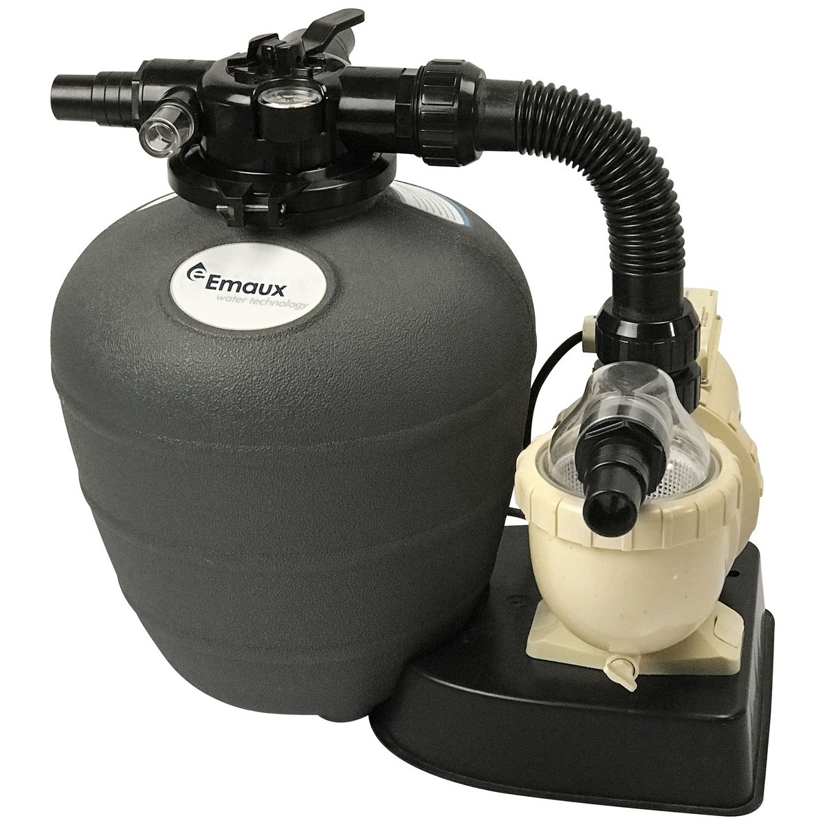 Фільтраційна установка для басейну Emaux FSU-8TP (8 м3/год. D300)