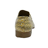 Літні чоловічі туфлі "Strado". Натуральна шкіра (43р), фото 4