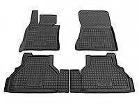 Коврики в салон Avto Gumm для BMW X5 ( E70 ) 2007-2013 БМВ Х5 ( Е70 ) USA