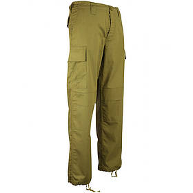 Штани тактичні Kombat UK M65 BDU Ripstop Trousers койот