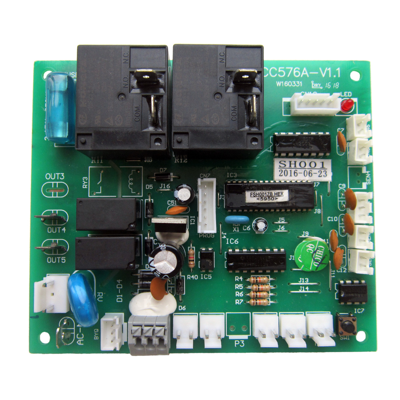 Плата до осушувачів Fairland DH90 (PC Board)