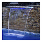 Водоспади для басейнів