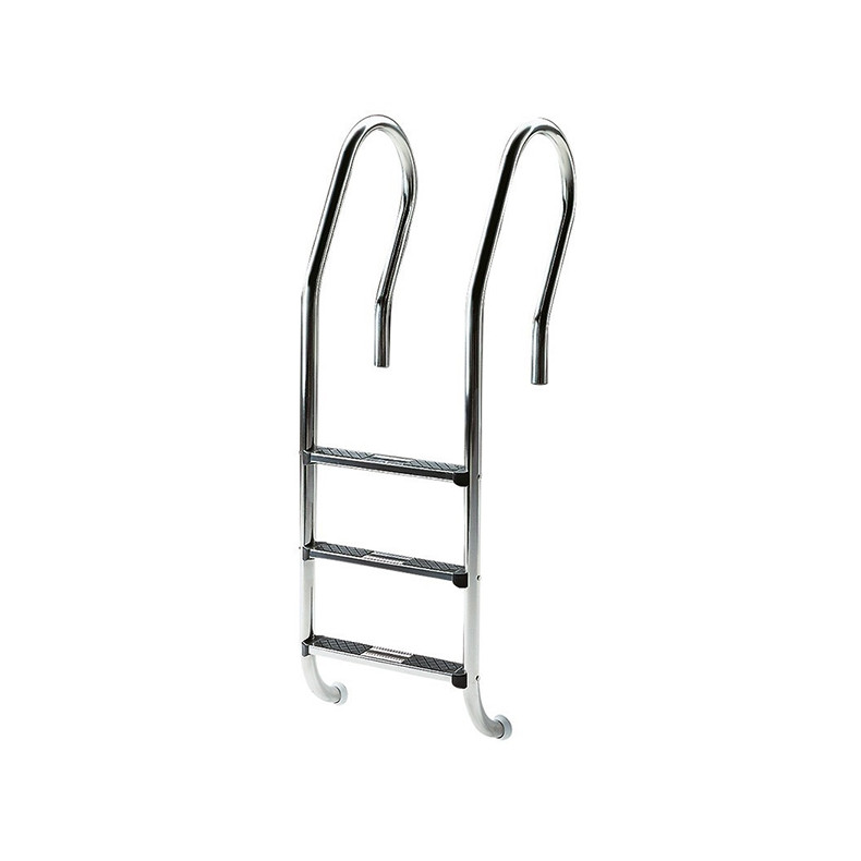 Сходи для басейну Kripsol Mixta IMX 3.D AISI-316 (3 сходинки)