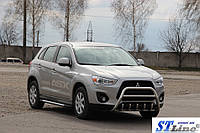 Кенгурятник Mitsubishi ASX (2013+)